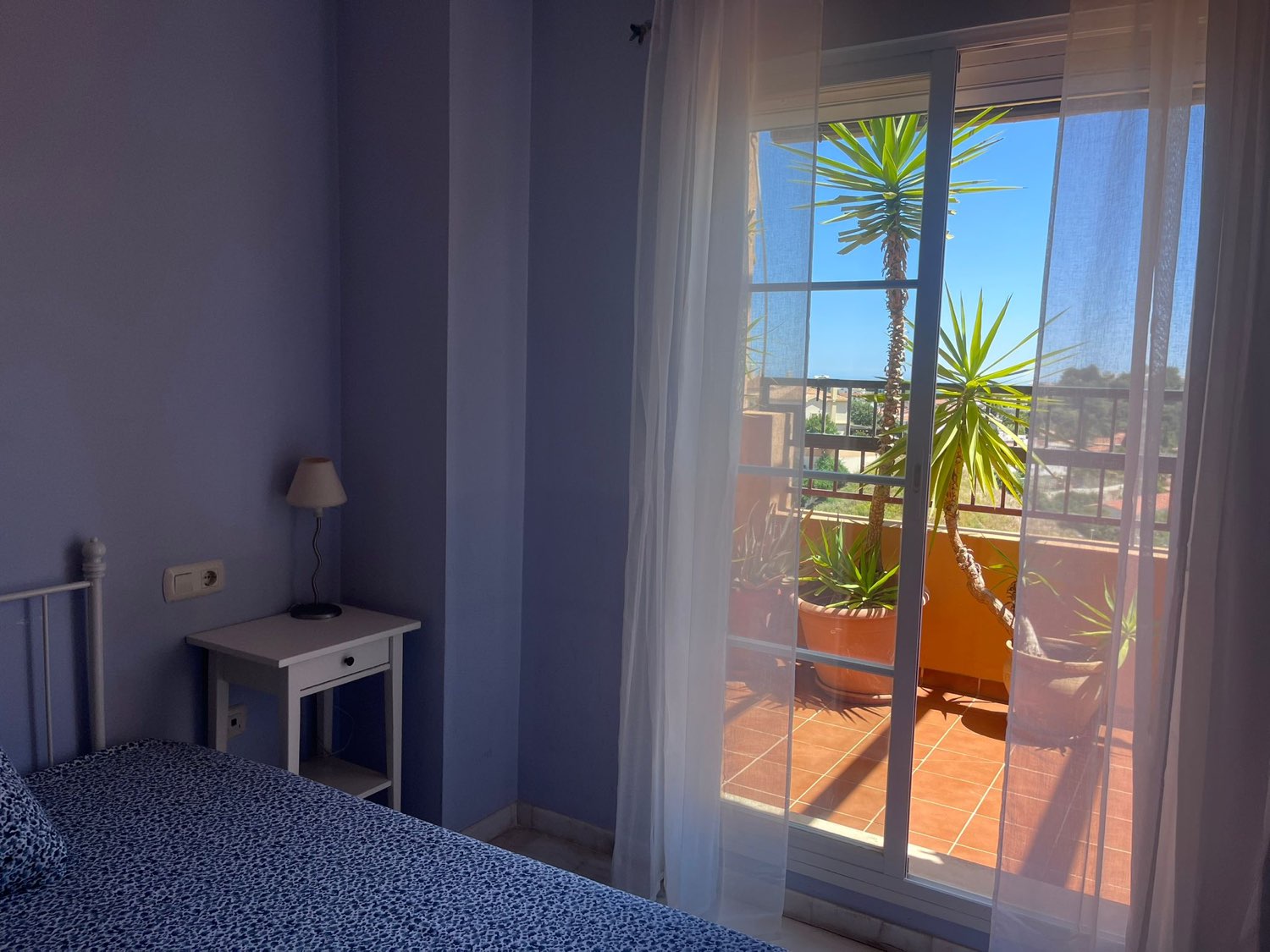 Kattohuoneisto vuokrattavissa Los Pacos (Fuengirola)