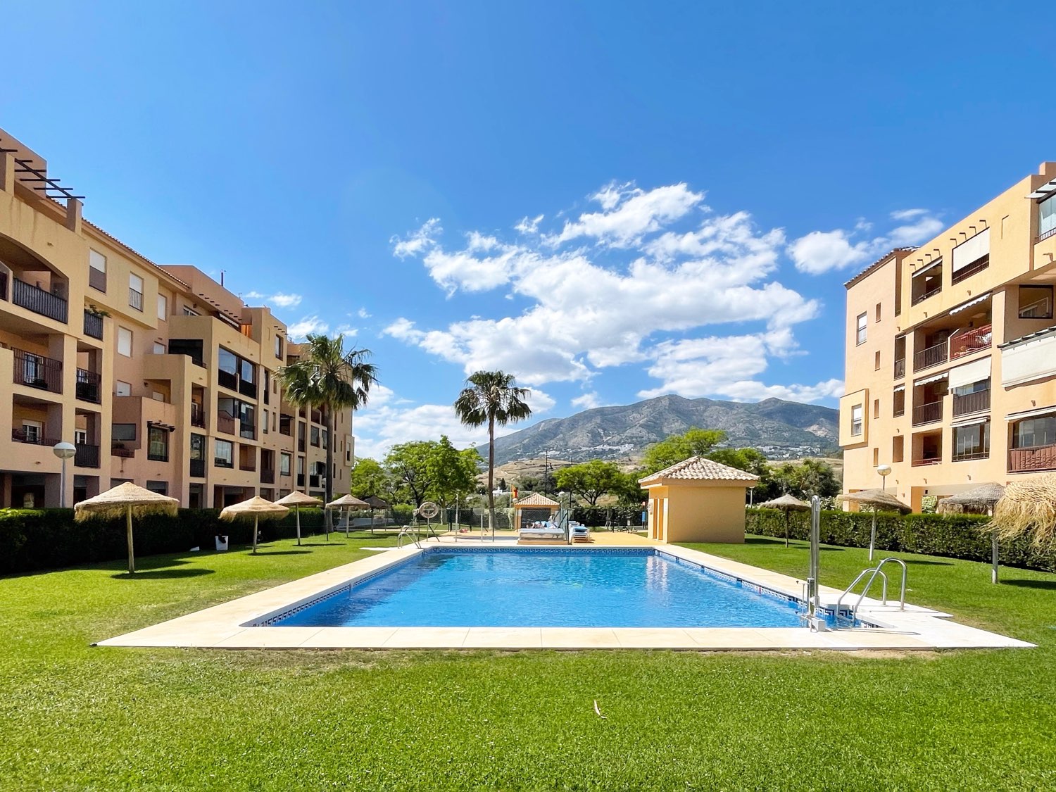 耳房 出租 在 Los Pacos (Fuengirola)