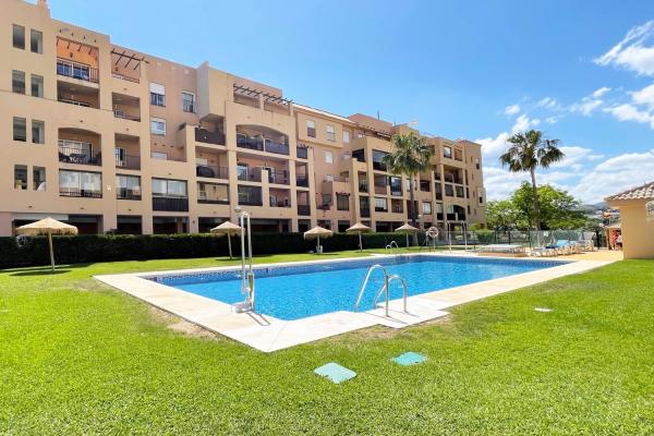 耳房 出租 在 Los Pacos (Fuengirola)