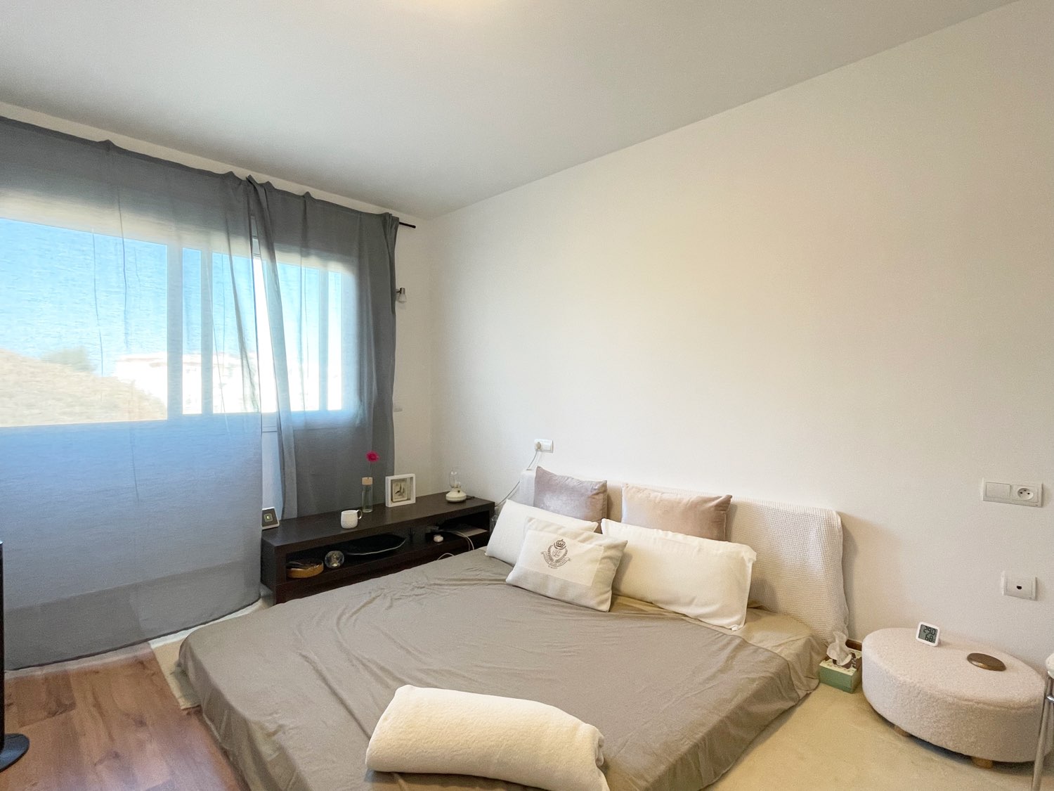 ALQUILER LARGA TEMPORADA - CASA PAREADA EN BENALMADENA COSTA - ENTRADA JULIO 2026