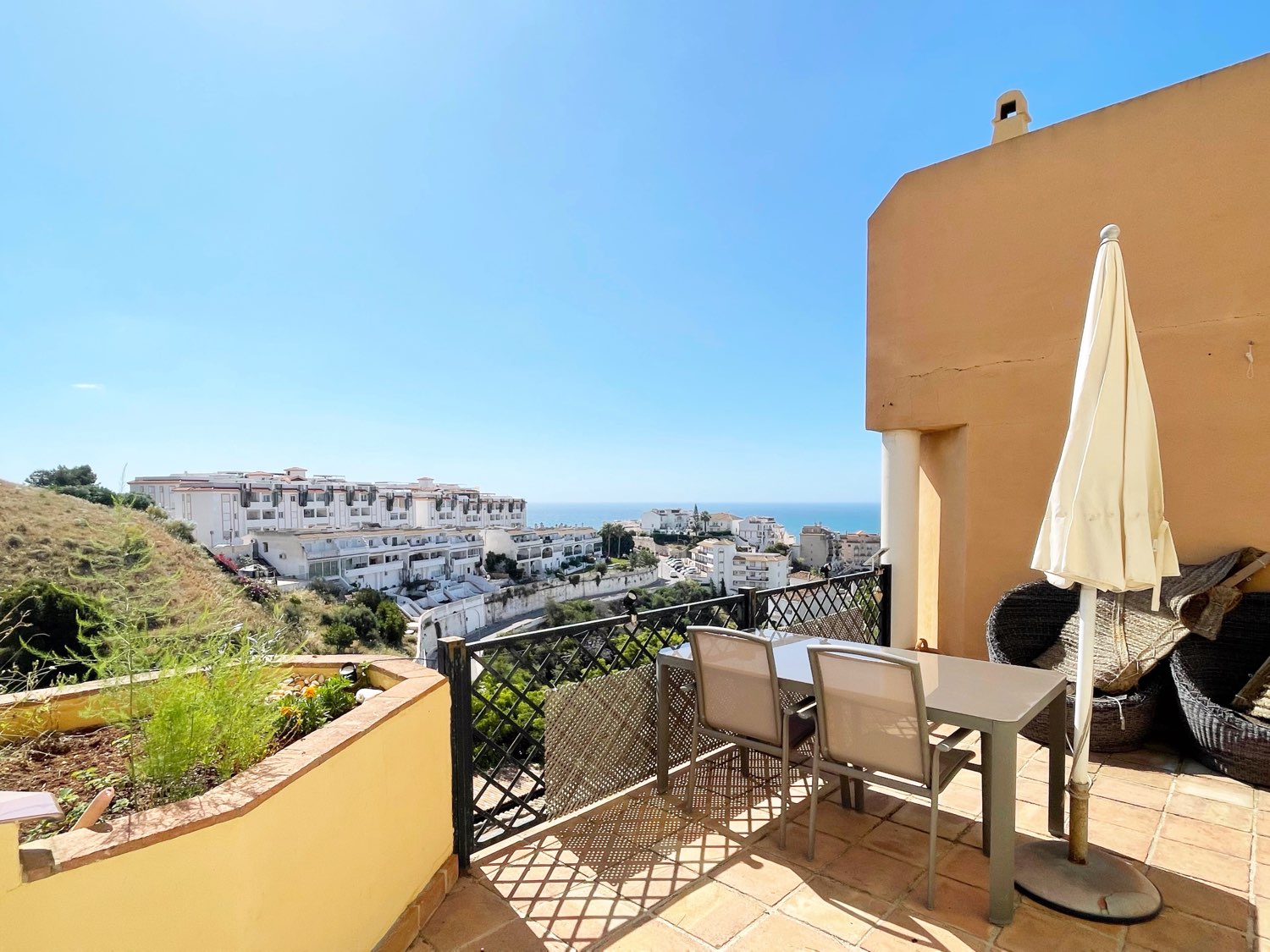 屋 出租 在 Benalmádena