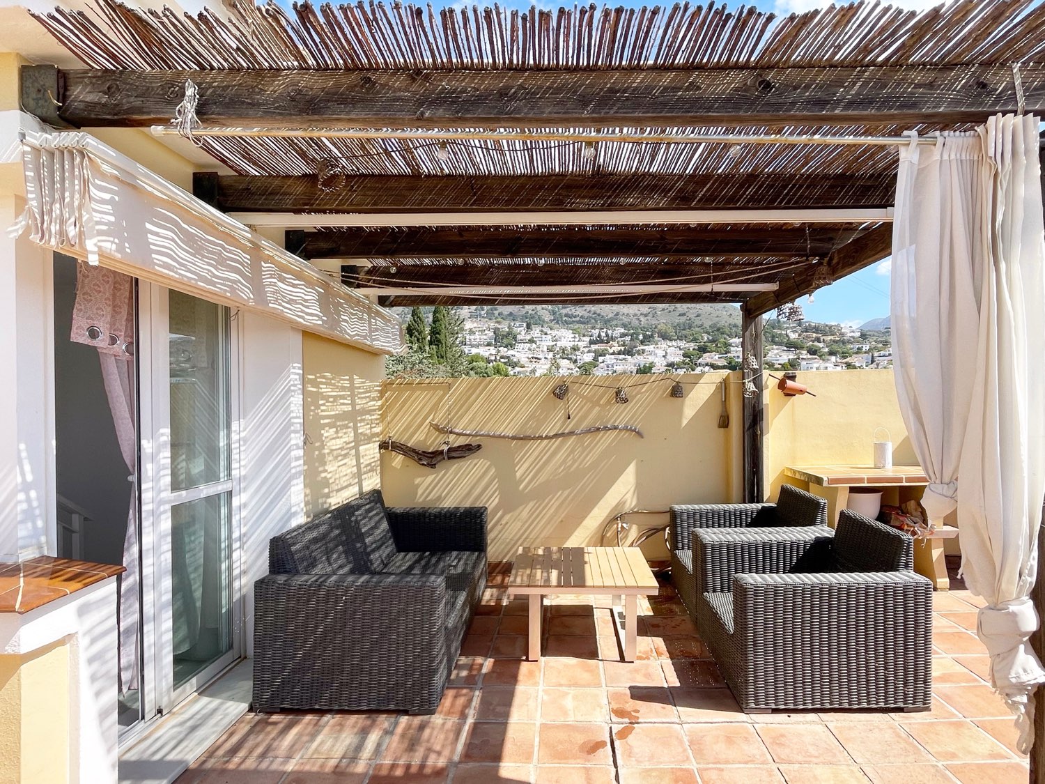 屋 出租 在 Benalmádena