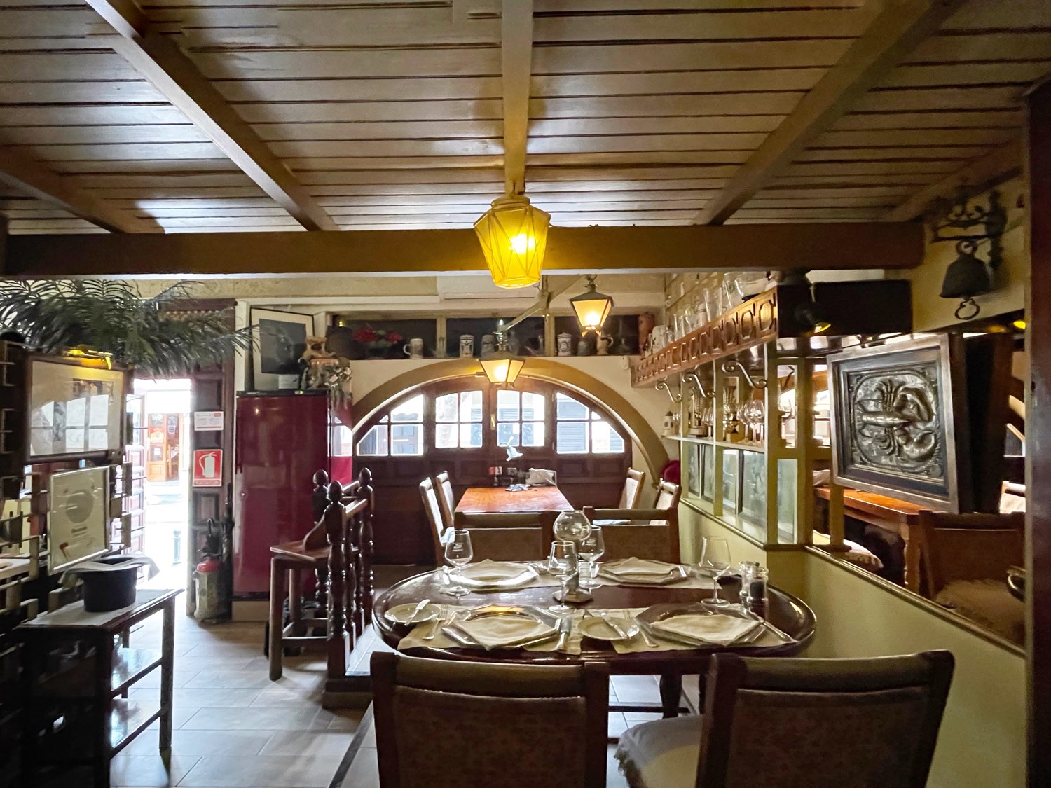 Traspaso Restaurante Los Boliches, junto a la playa