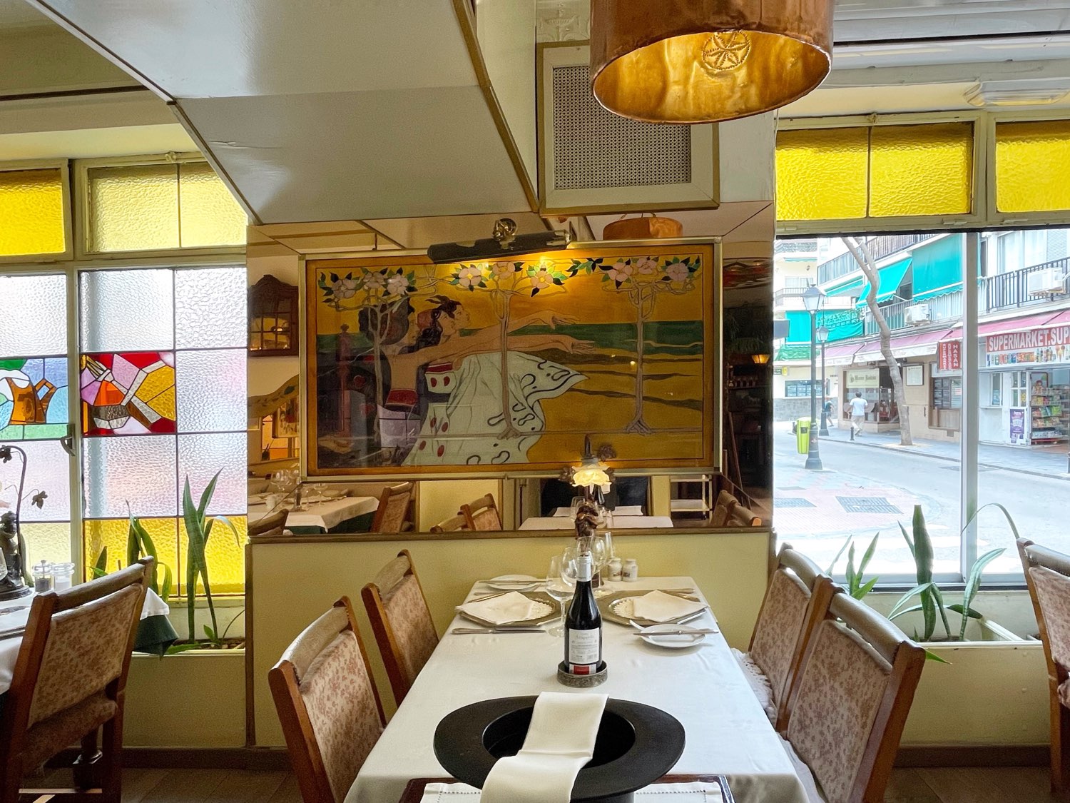 Traspaso Restaurante Los Boliches, junto a la playa
