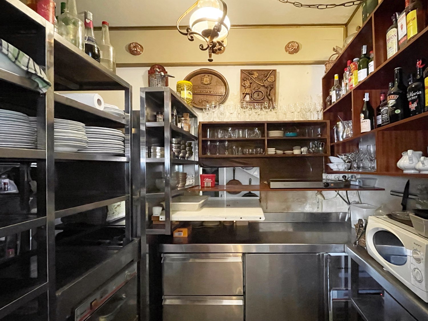 Traspaso Restaurante Los Boliches, junto a la playa