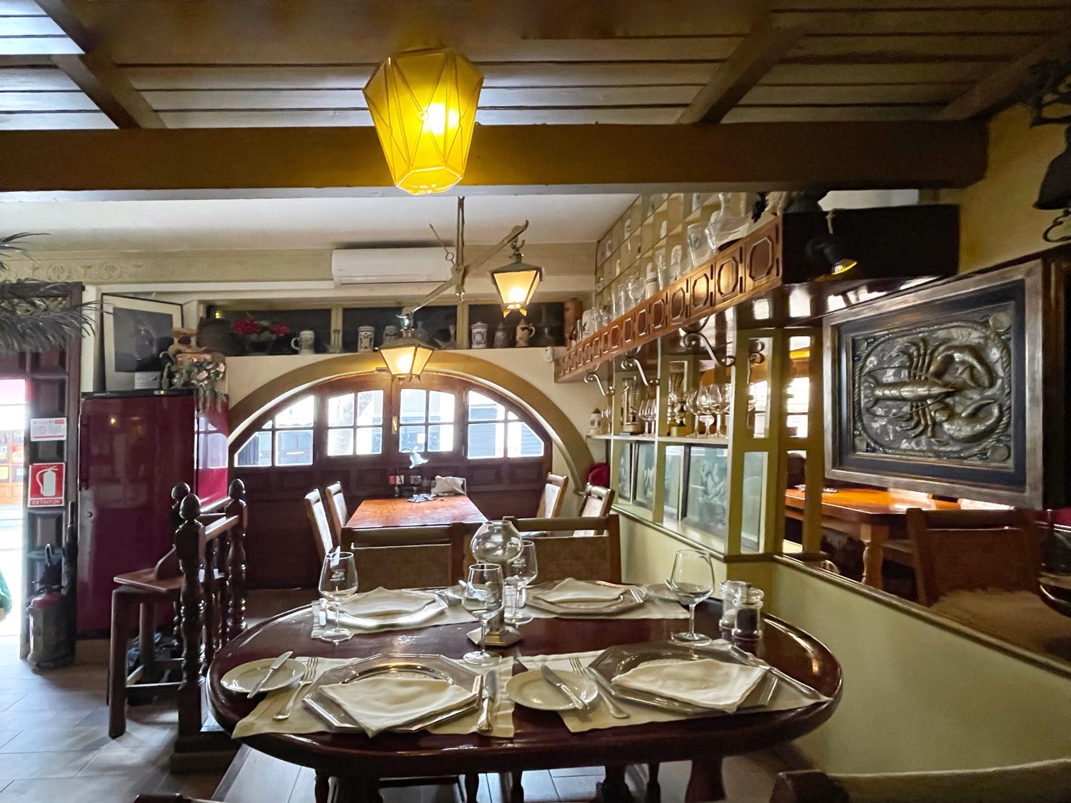 Traspaso Restaurante Los Boliches, junto a la playa