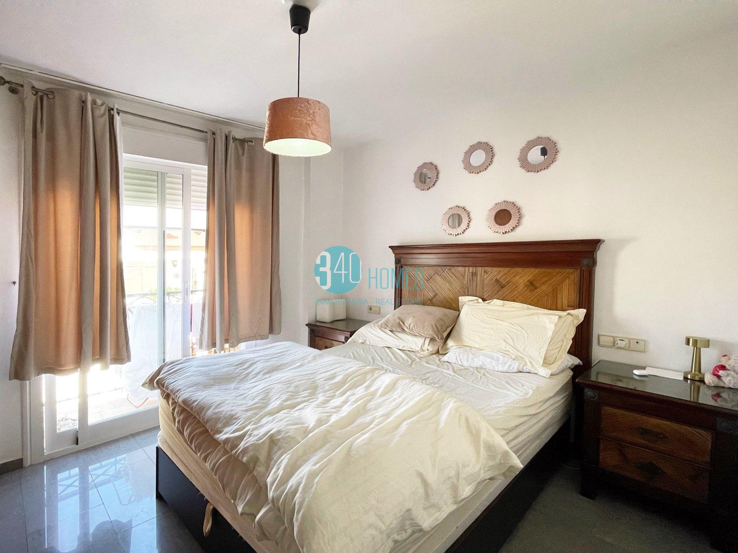 Lejlighed til salg i Mijas Pueblo - Peña Blanquilla