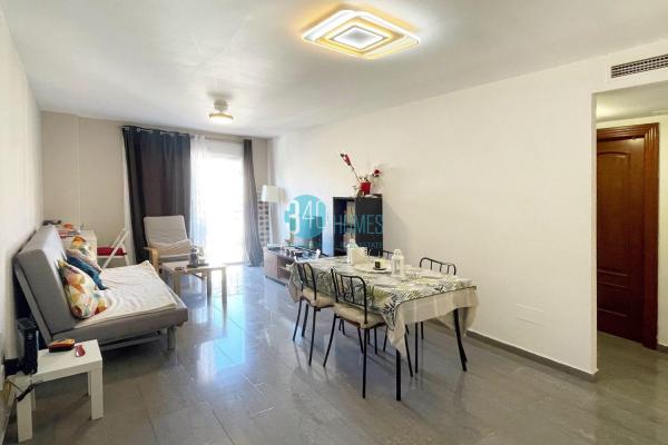 VENTA PISO 2 DORMITORIOS EN MIJAS PUEBLO + GAR...
