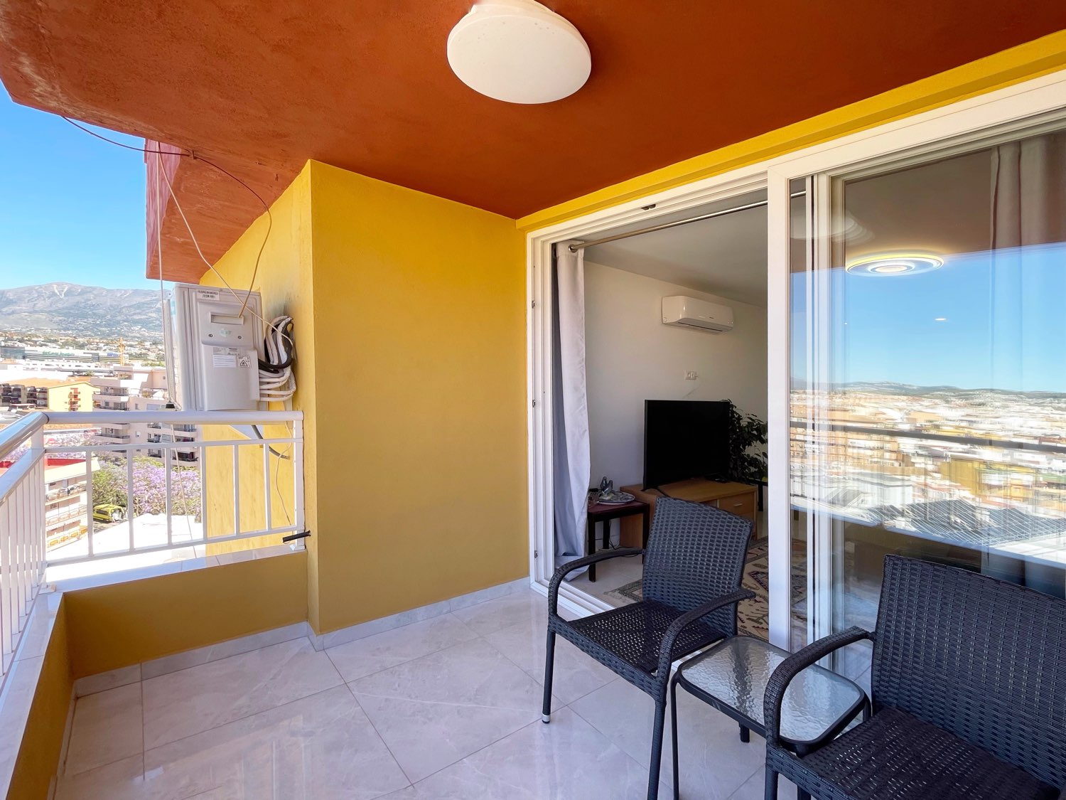 Atico Centro Fuengirola
