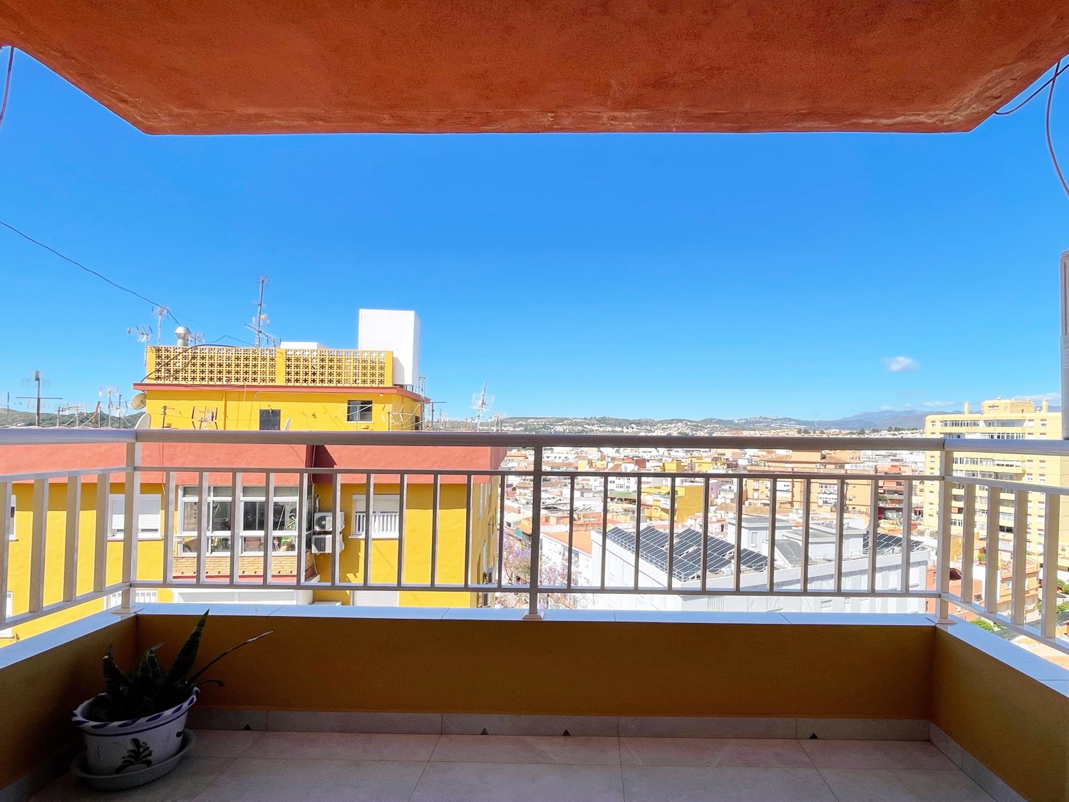 Atico Centro Fuengirola