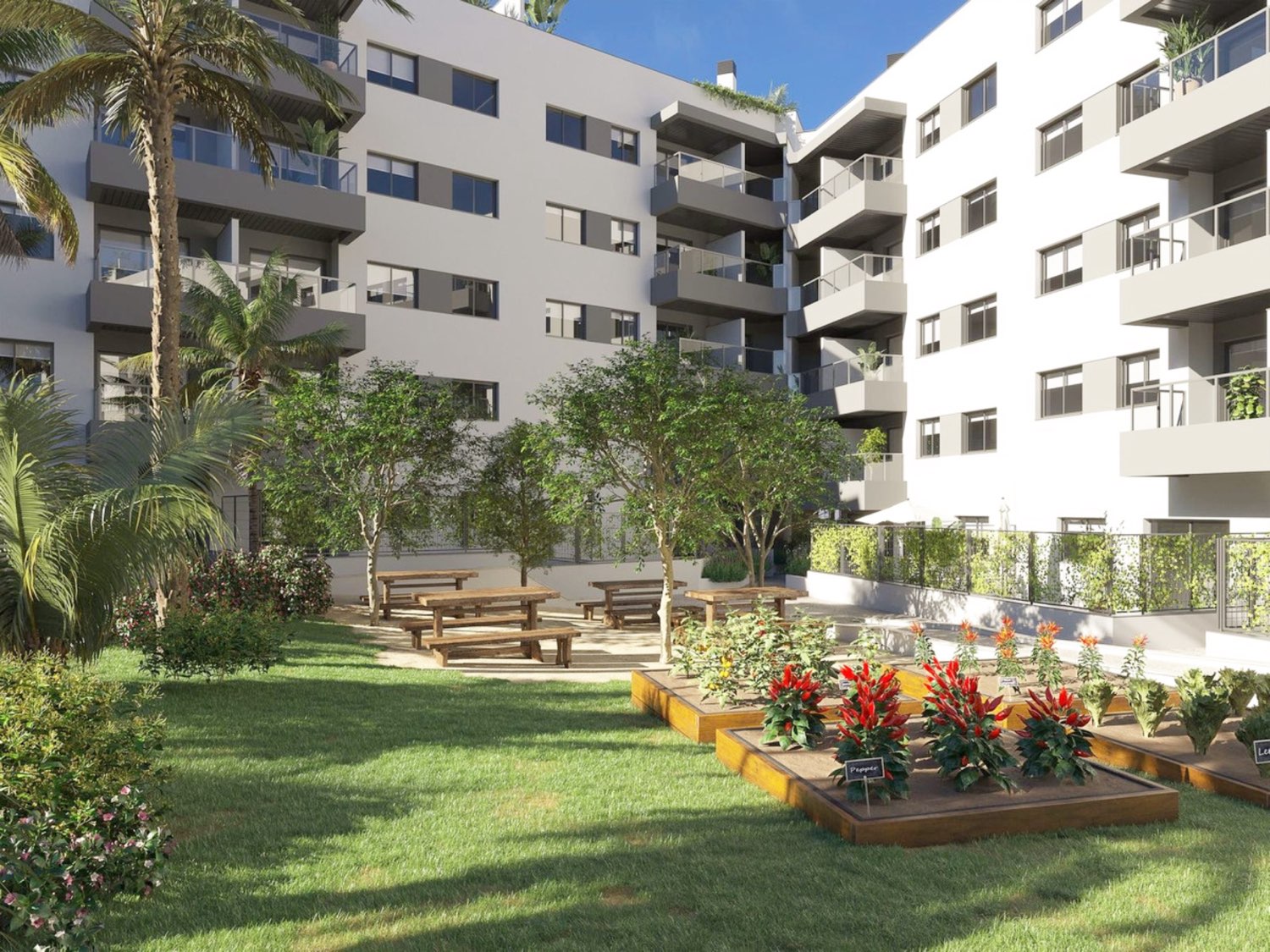 Bajo a Estrenar Las Lagunas, Piscina, Parking Subterráneo.