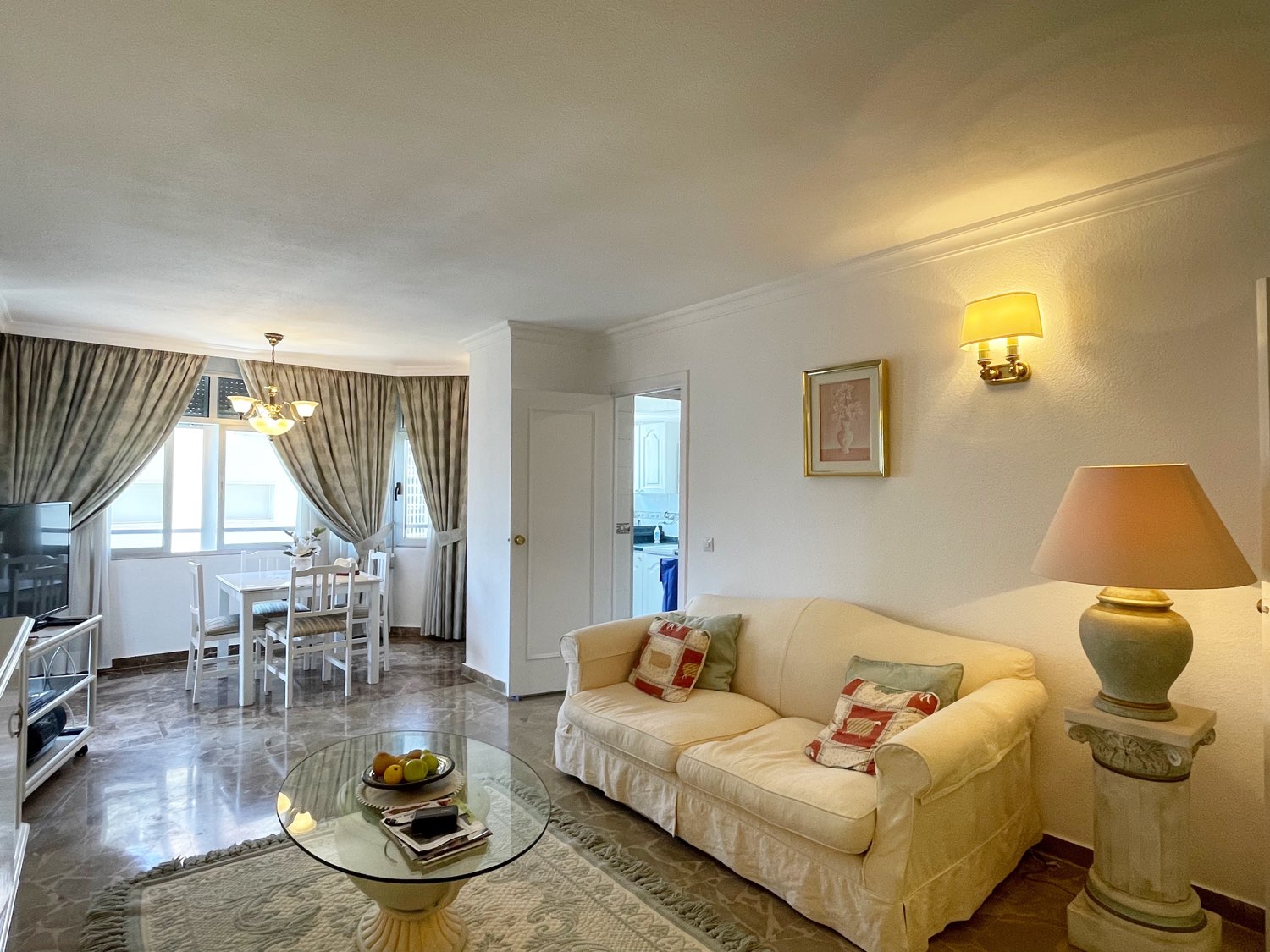 Wohnung zum verkauf in Fuengirola