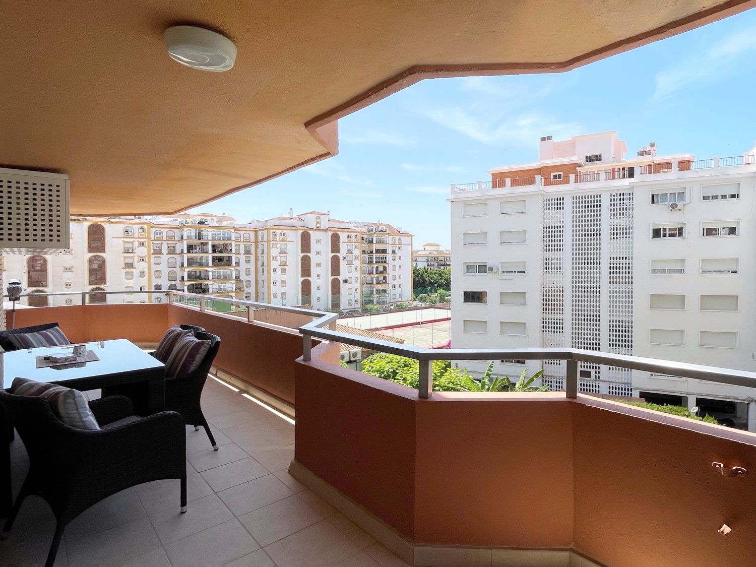Wohnung zum verkauf in Fuengirola