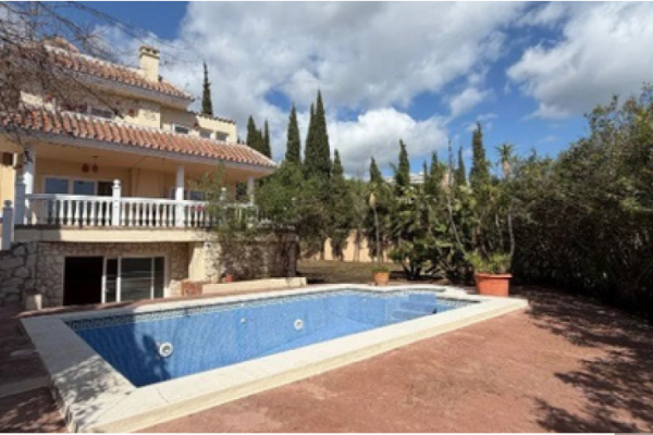 House for sale in Mijas
