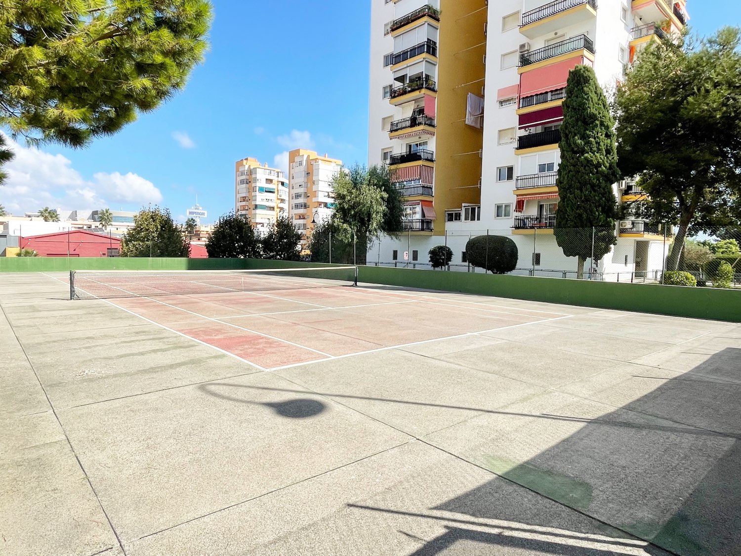 Huoneisto myynnissä Las Lagunas (Mijas)