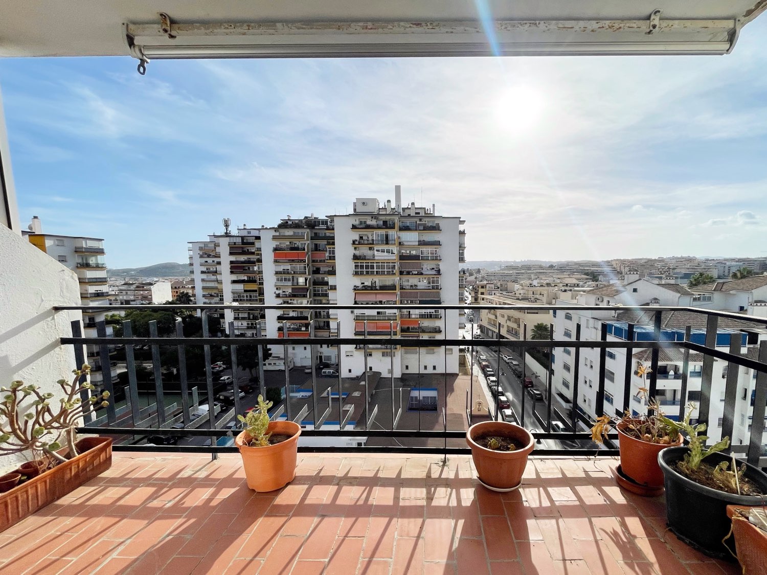 Huoneisto myynnissä Las Lagunas (Mijas)