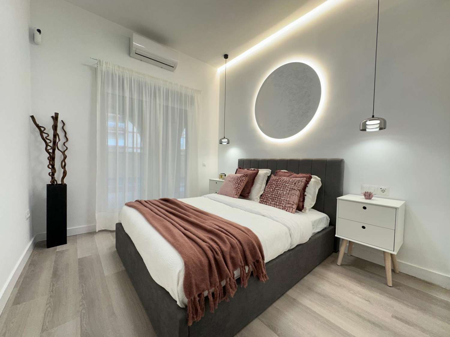 Pieni huoneisto myynnissä Los Boliches (Fuengirola)