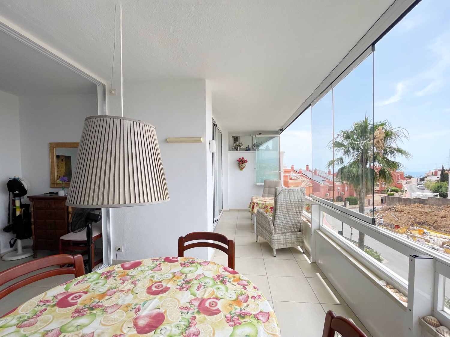 Piso Torreblanca, Renovado, Vistas Mar, Ascensor