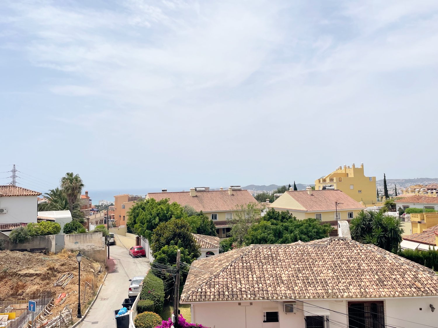 Piso Torreblanca, Renovado, Vistas Mar, Ascensor