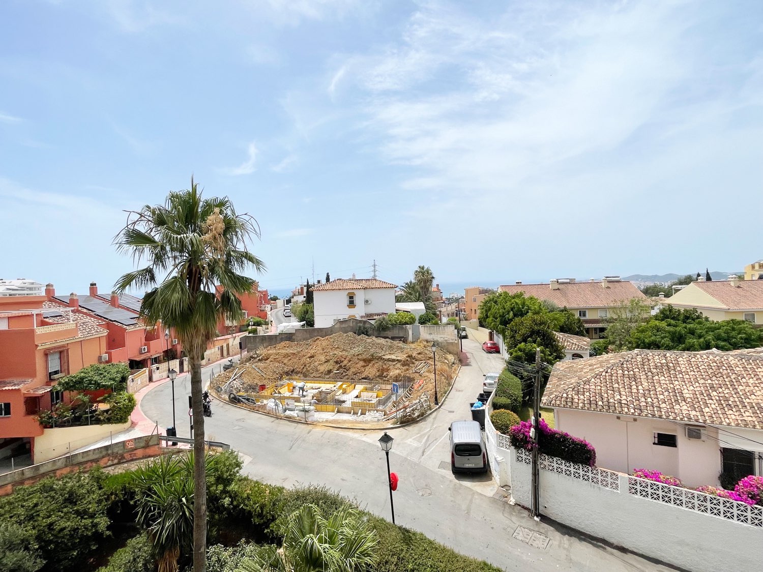 Piso Torreblanca, Renovado, Vistas Mar, Ascensor
