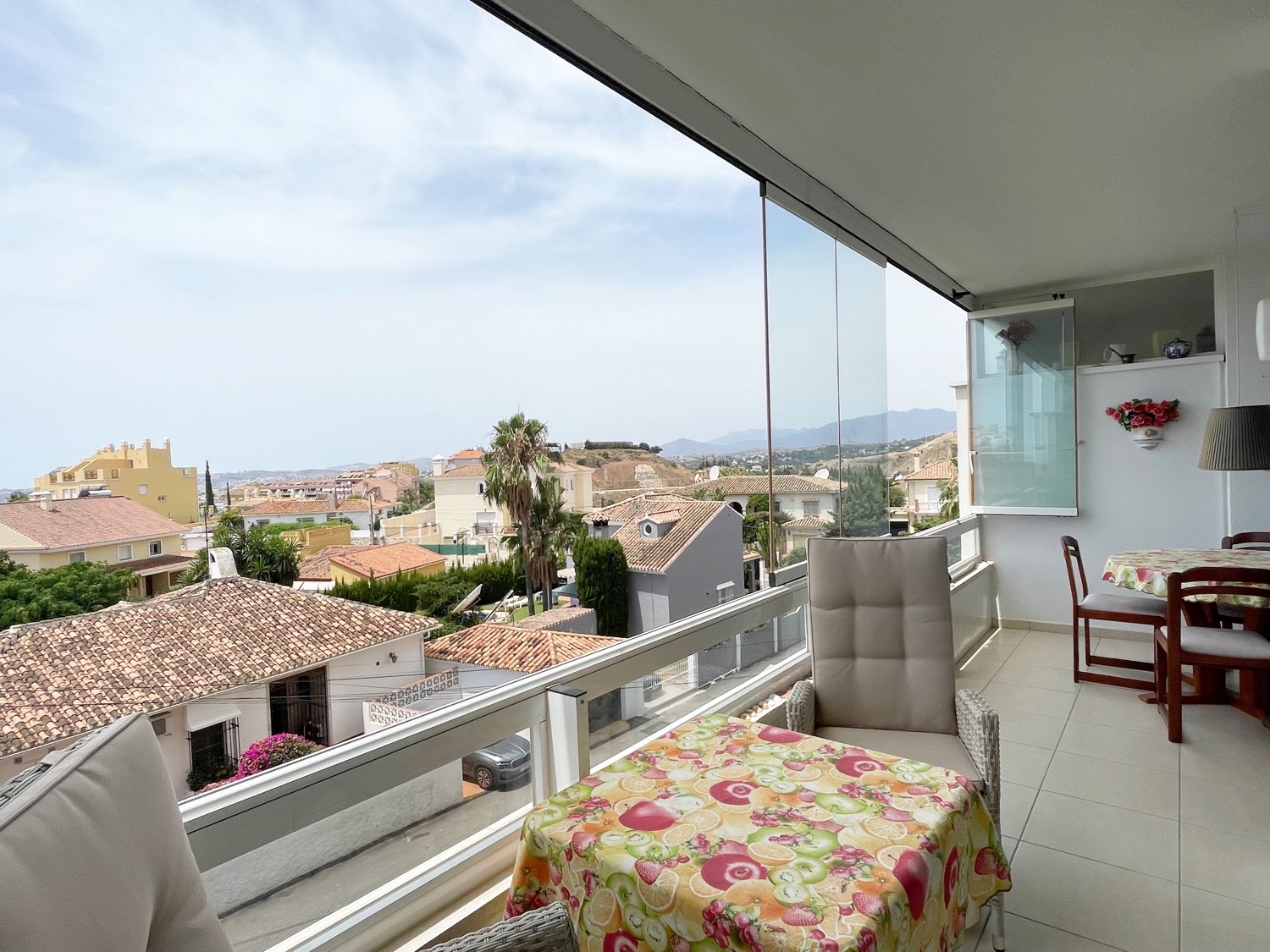 Piso Torreblanca, Renovado, Vistas Mar, Ascensor