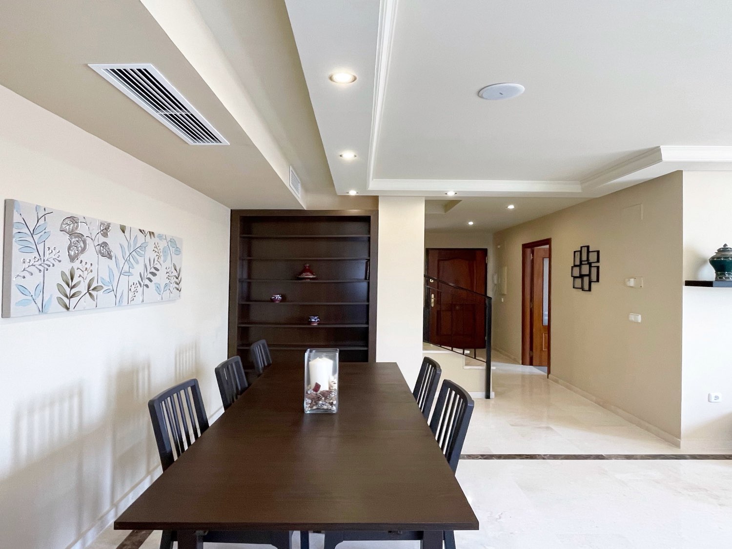 Casares: Dúplex con solárium, cerca de golf y urbanización con 3 piscinas