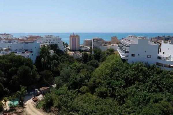 Plot salgai in Torreblanca del Sol (Fuengirola)