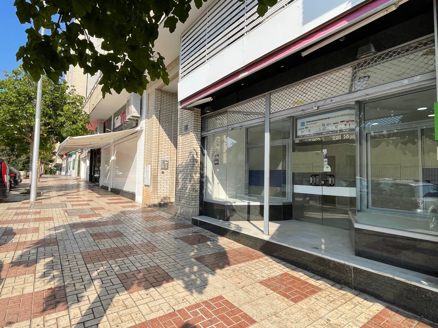 Liikeyritys myynnissä Málaga