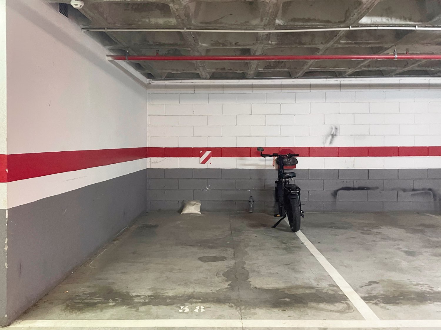 Garage for sale in Centro Ciudad (Fuengirola)