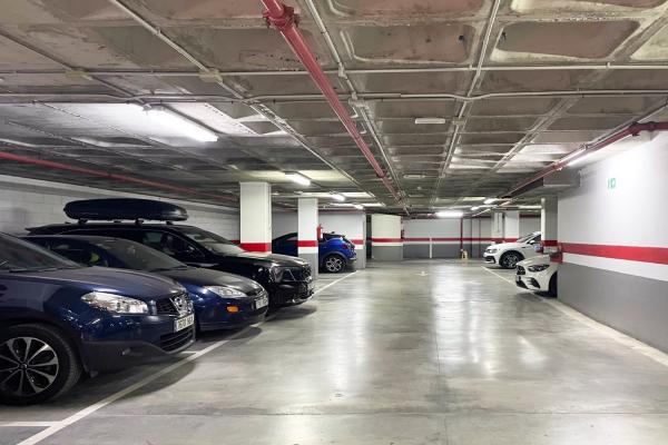 Garage for sale in Centro Ciudad (Fuengirola)