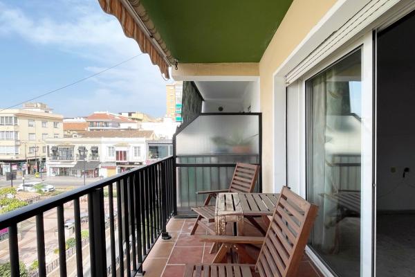 Piso Centro Fuengirola, Ascensor, 100mts de la Playa