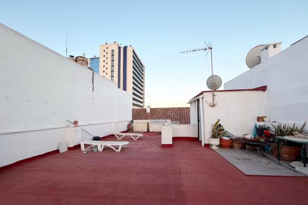 مسطحة للبيع في Los Boliches (Fuengirola)