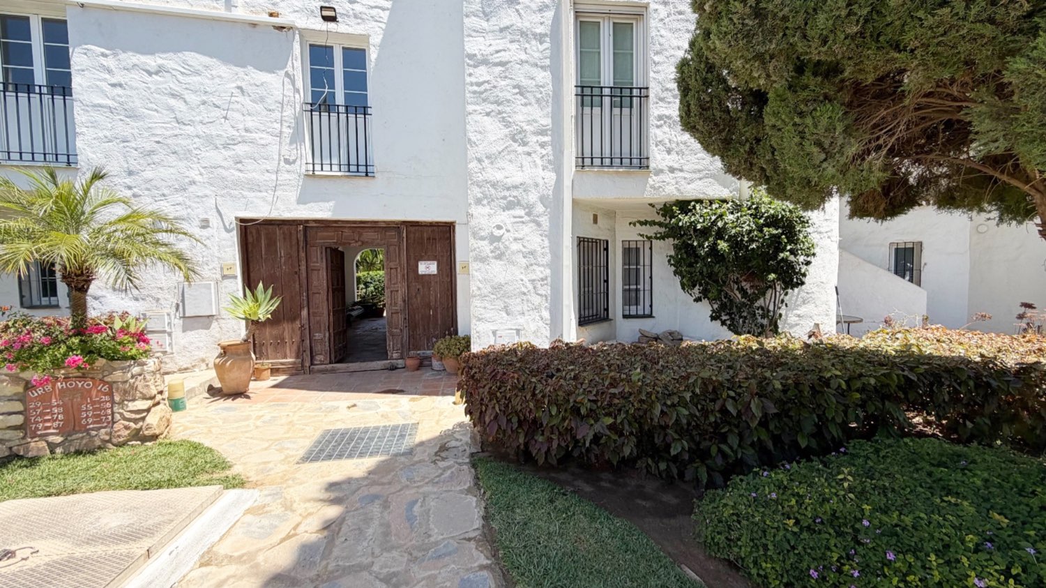 Pareado en Mijas Golf, Piscina, Terraza.