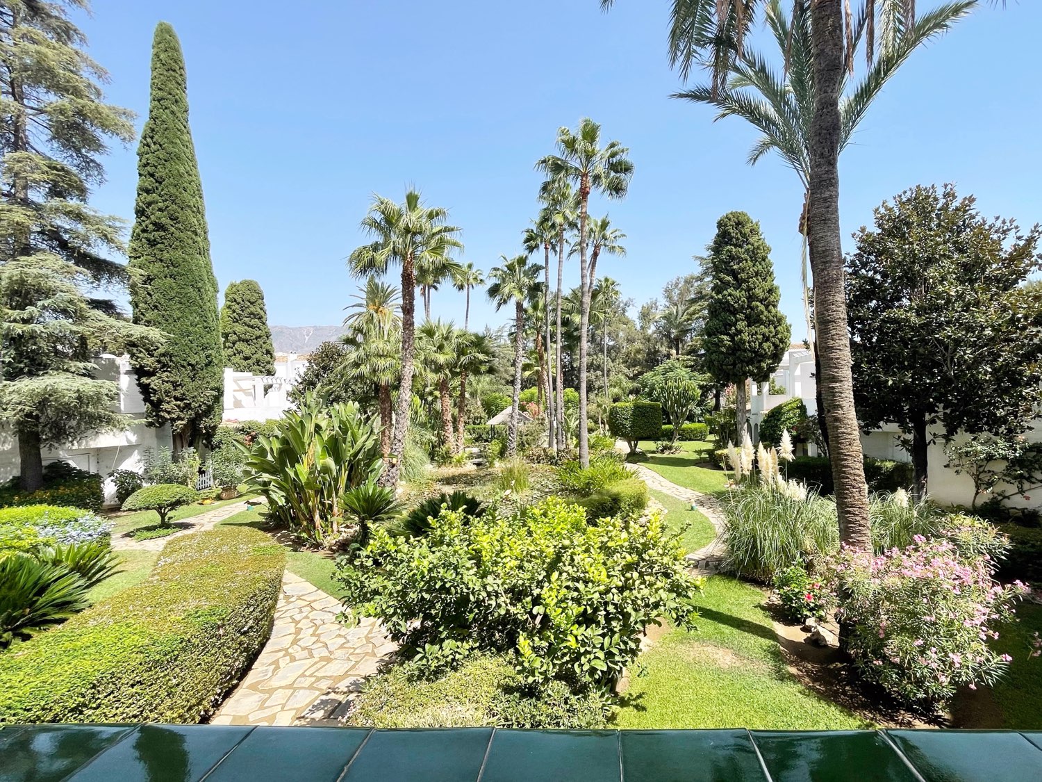 Pareado en Mijas Golf, Piscina, Terraza.