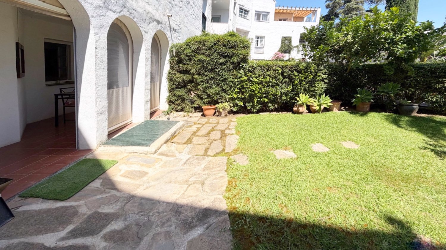 Pareado en Mijas Golf, Piscina, Terraza.