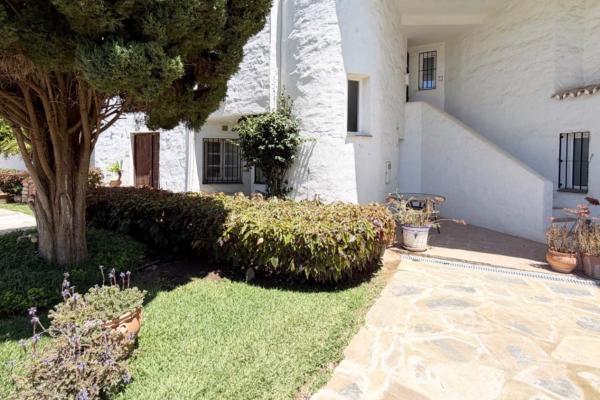 Casa en lloguer in Mijas Golf