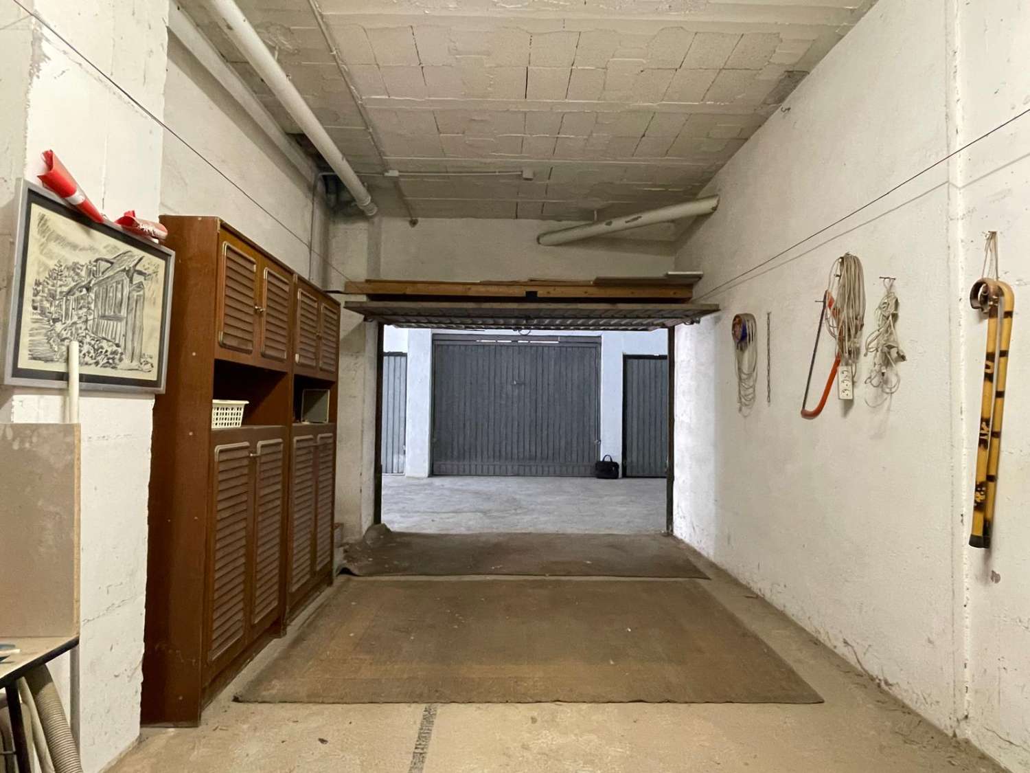 Varastohuone vuokrattavissa Fuengirola