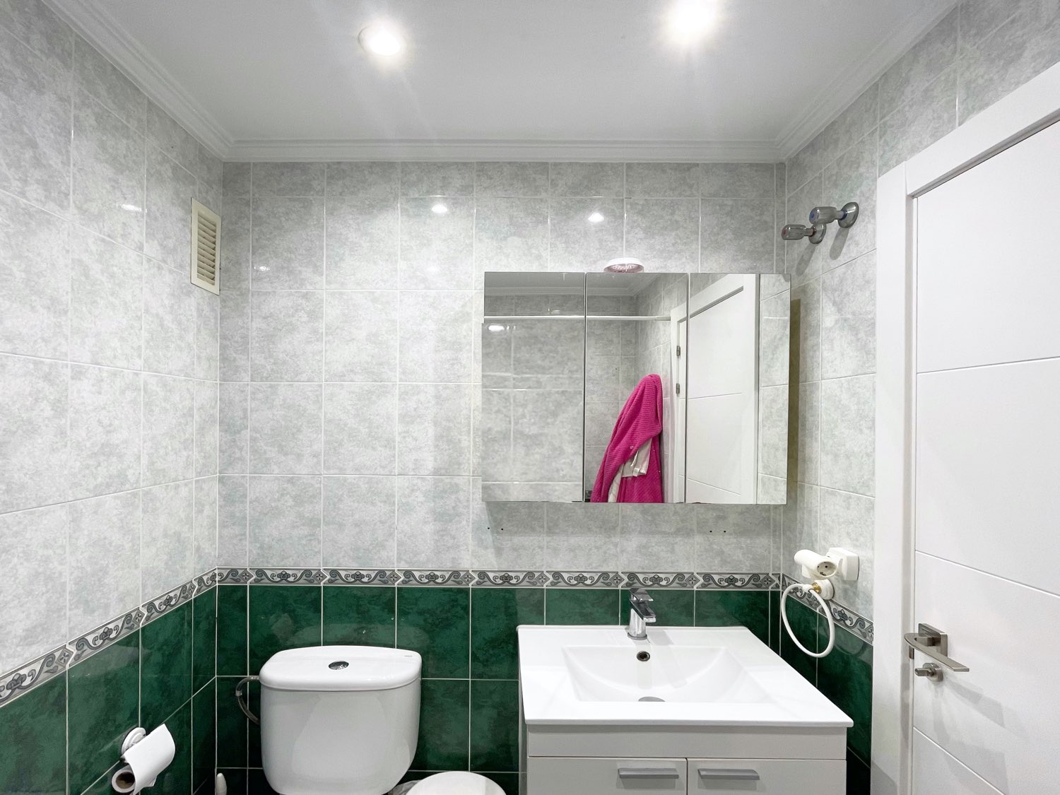 Flat for sale in Las Lagunas (Mijas)