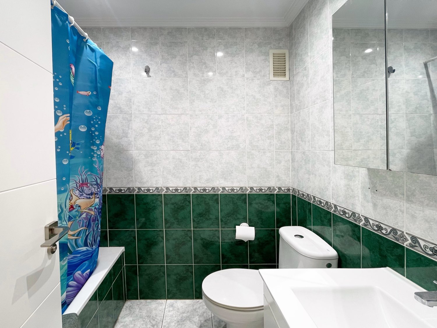Flat for sale in Las Lagunas (Mijas)