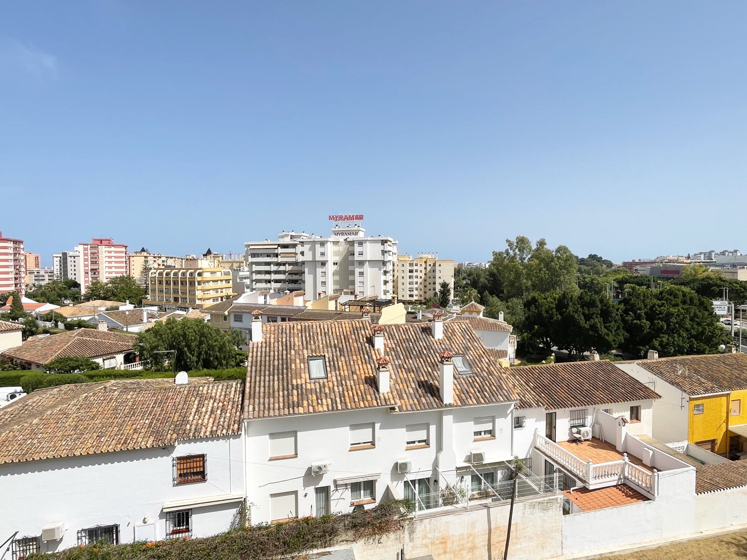 Flat for sale in Las Lagunas (Mijas)
