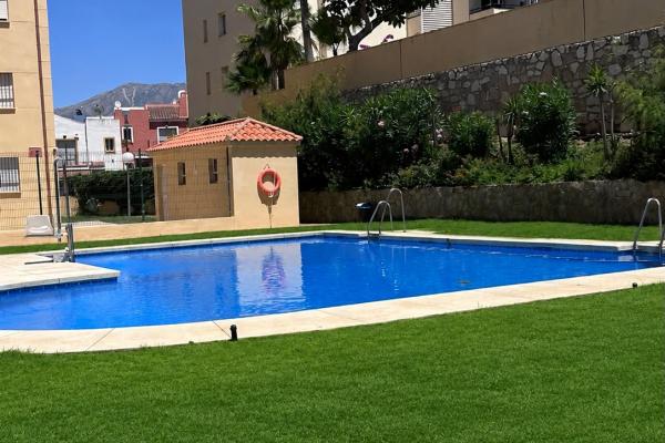 Flat for sale in Las Lagunas (Mijas)