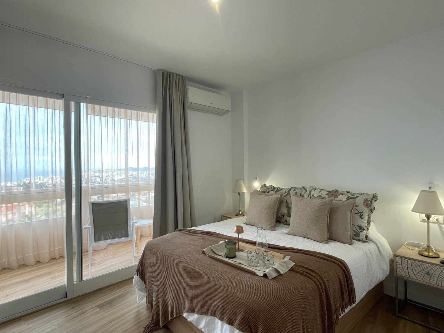 Piso Torreblanca, Completamente Renovado, Vistas Mar