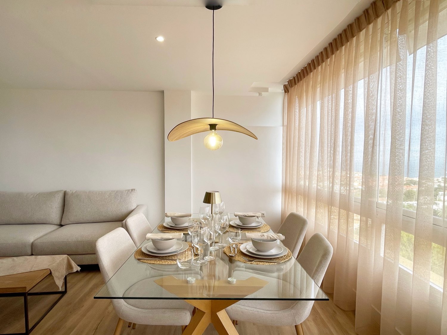 Piso Torreblanca, Completamente Renovado, Vistas Mar