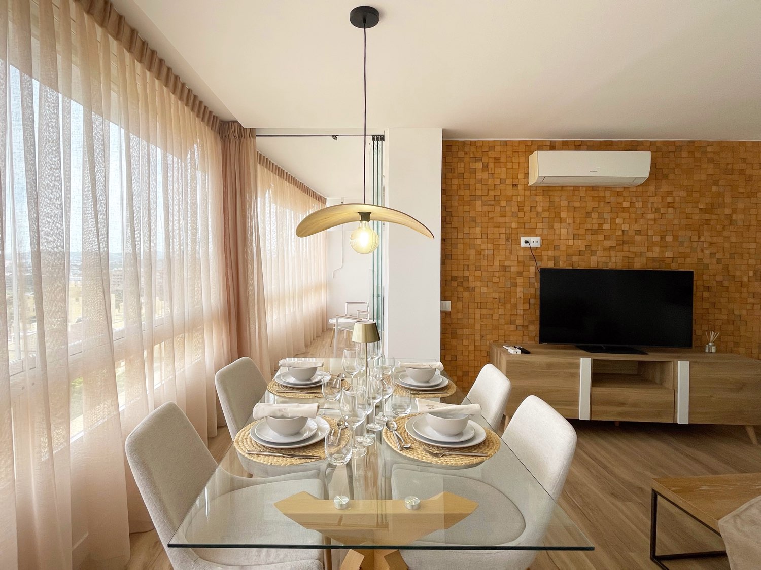 Piso Torreblanca, Completamente Renovado, Vistas Mar