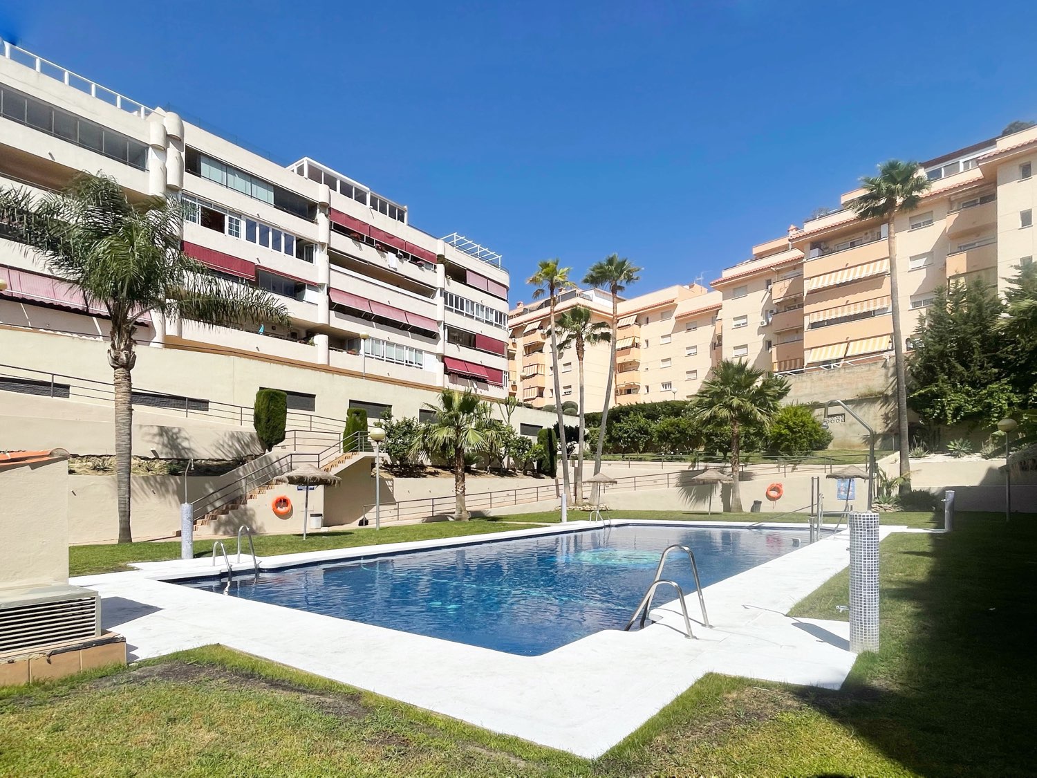 Atico Los Ríos, Piscina, Gran Terraza, Parking