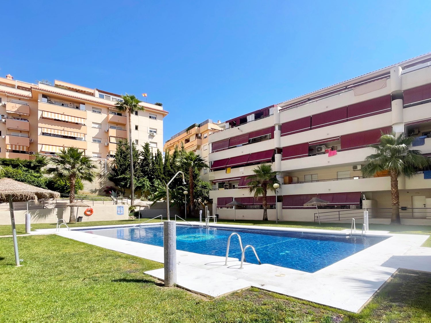 Atico Los Ríos, Piscina, Gran Terraza, Parking