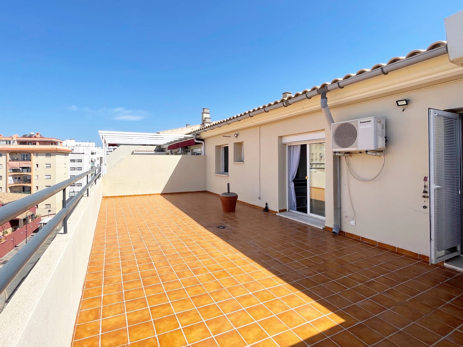 Atico Los Ríos, Piscina, Gran Terraza, Parking