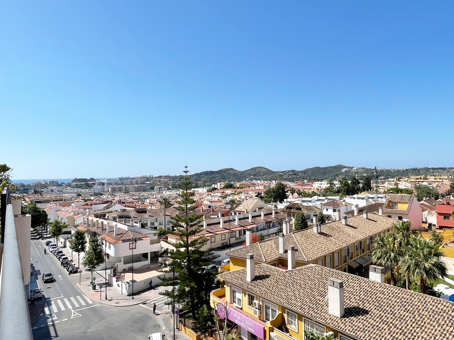 Atico Los Ríos, Piscina, Gran Terraza, Parking