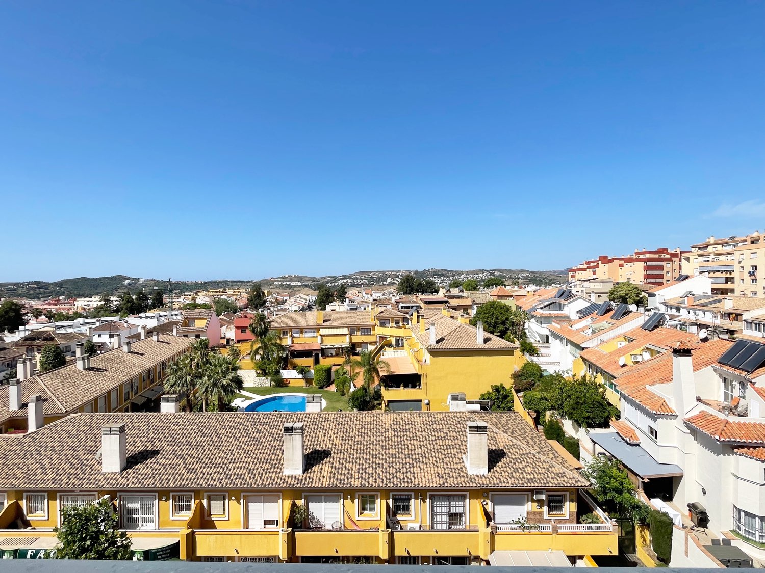 Atico Los Ríos, Piscina, Gran Terraza, Parking