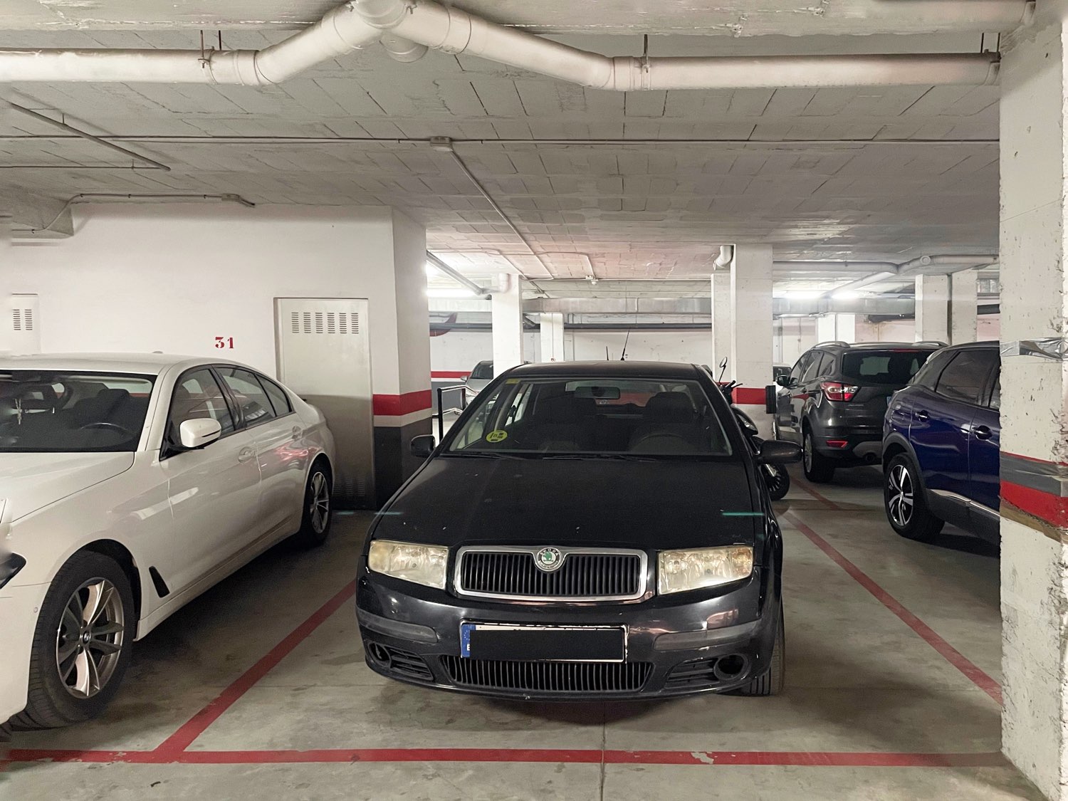 Atico Los Ríos, Piscina, Gran Terraza, Parking